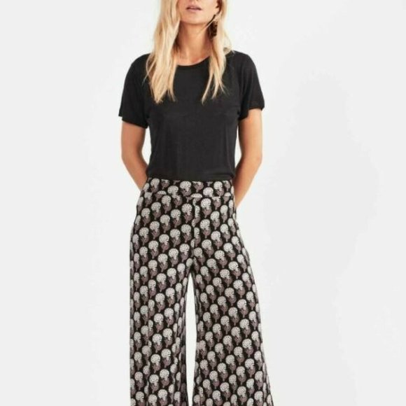 TIGERLILY Damas Wide Leg Flares Pants NWT RRP$199 - Picture 3 of 15